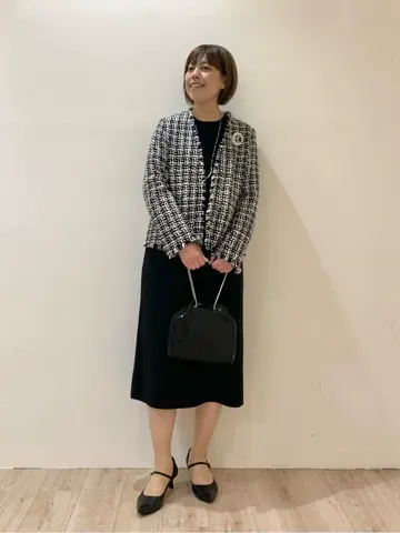 ONWARD CROSSET SELECT 宮浦 コーディネート画像