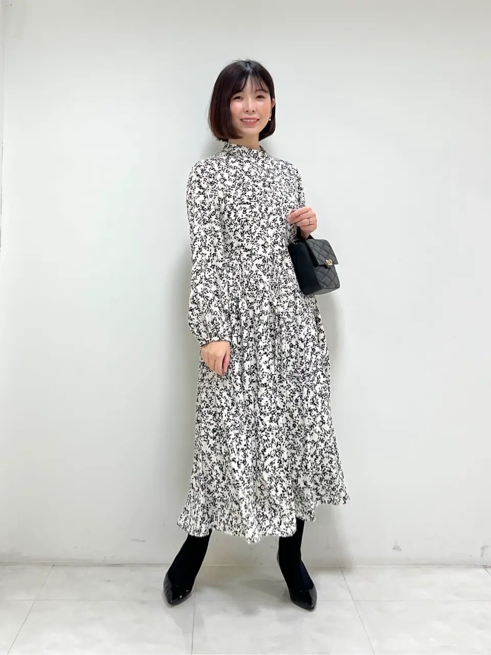 ONWARD CROSSET SELECT 市川 コーディネート画像