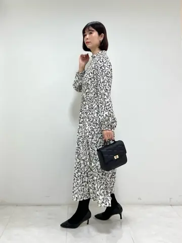 ONWARD CROSSET SELECT 市川 コーディネート画像