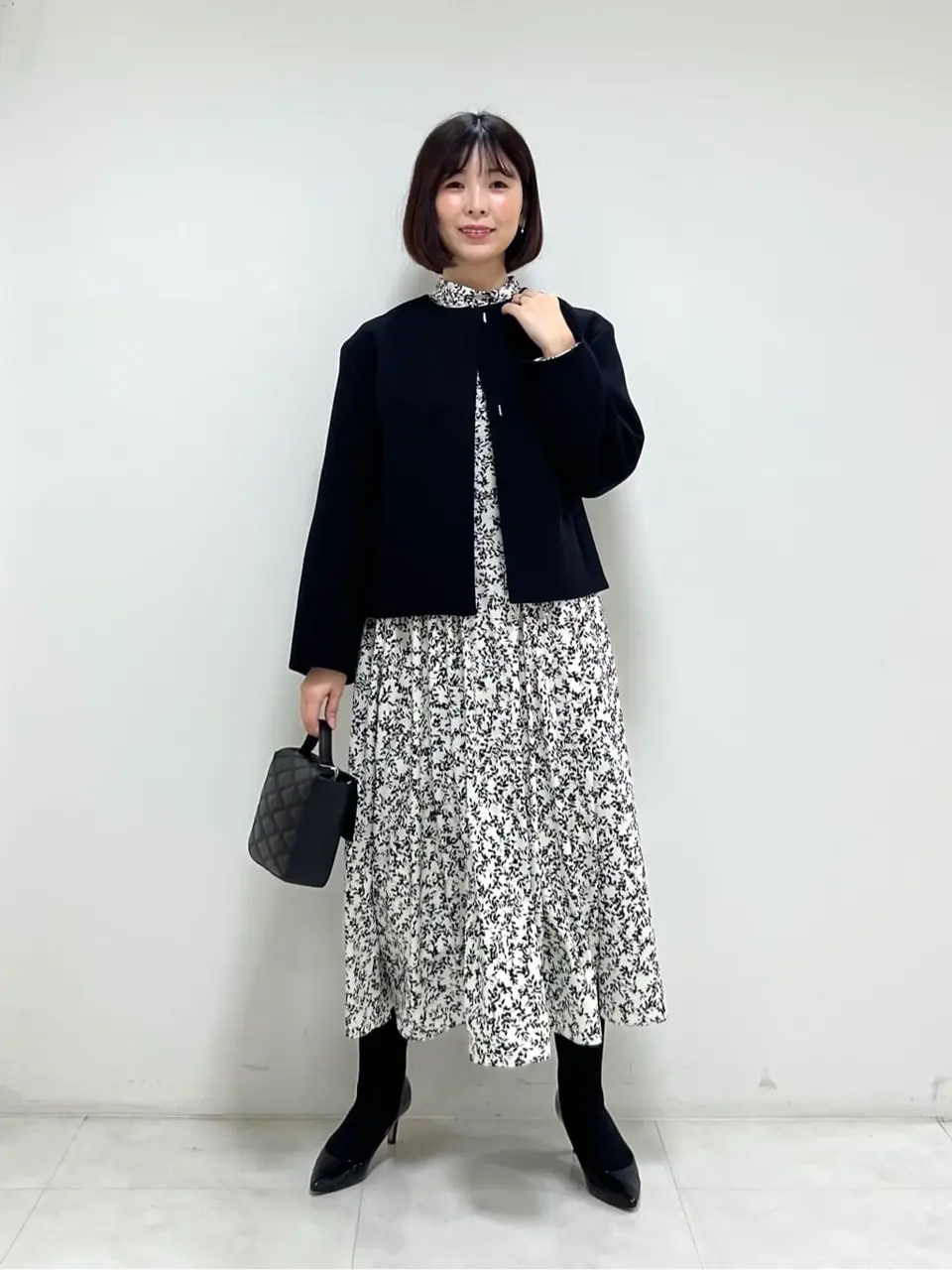 ONWARD CROSSET SELECT 市川 コーディネート画像