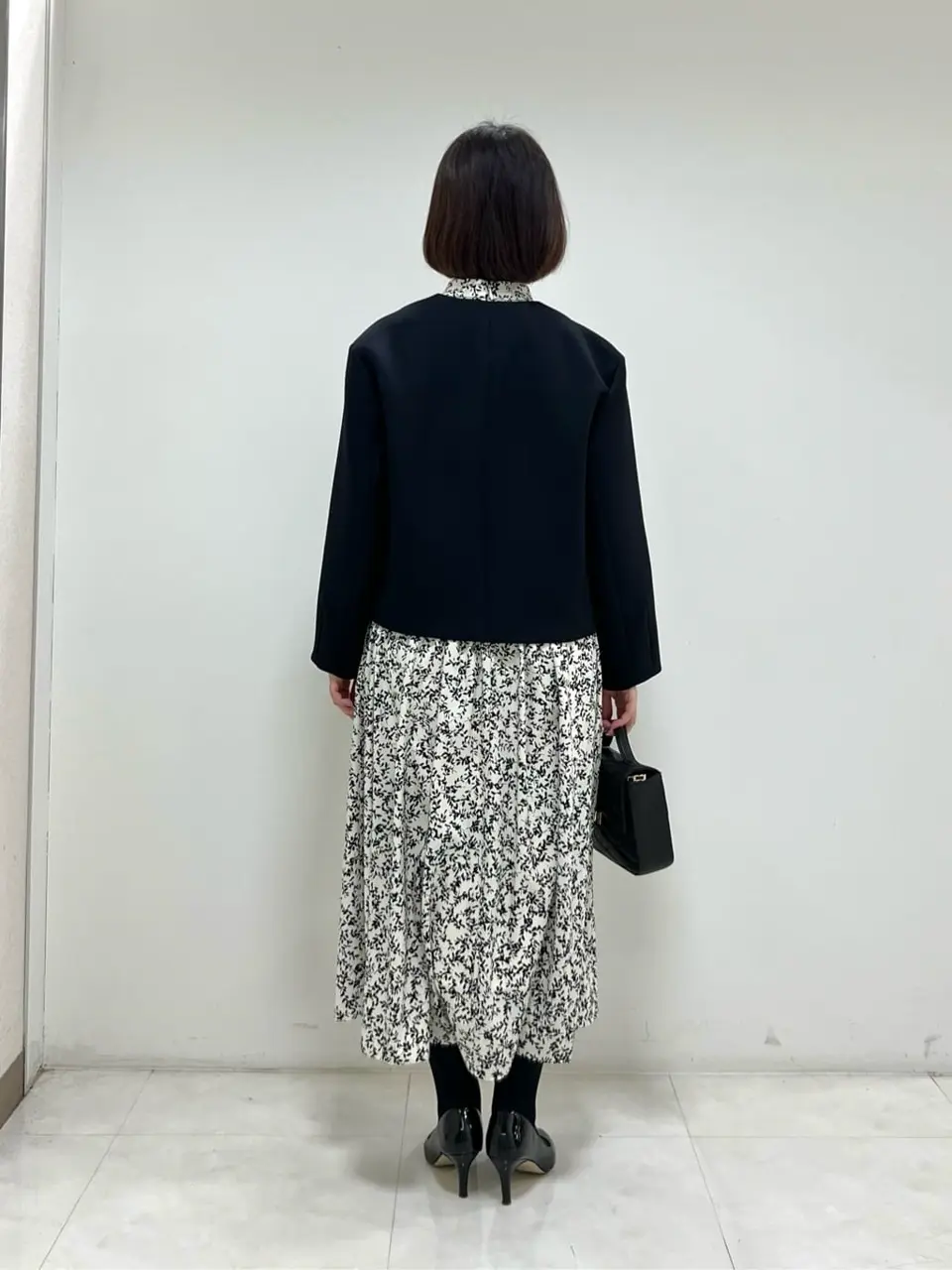 ONWARD CROSSET SELECT 市川 コーディネート画像