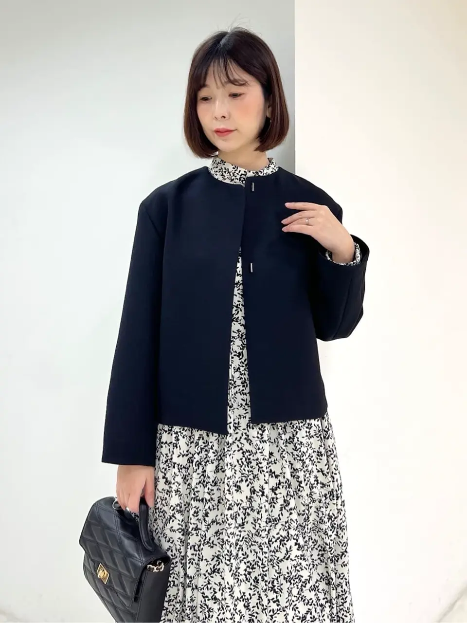 ONWARD CROSSET SELECT 市川 コーディネート画像