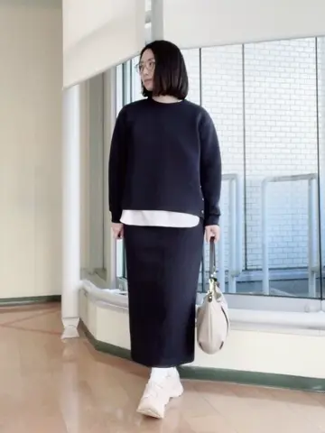 ONWARD CROSSET SELECT 渡邉 コーディネート画像