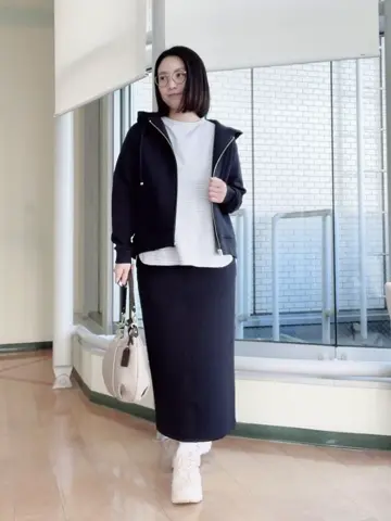 ONWARD CROSSET SELECT 渡邉 コーディネート画像