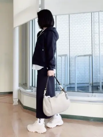 ONWARD CROSSET SELECT 渡邉 コーディネート画像