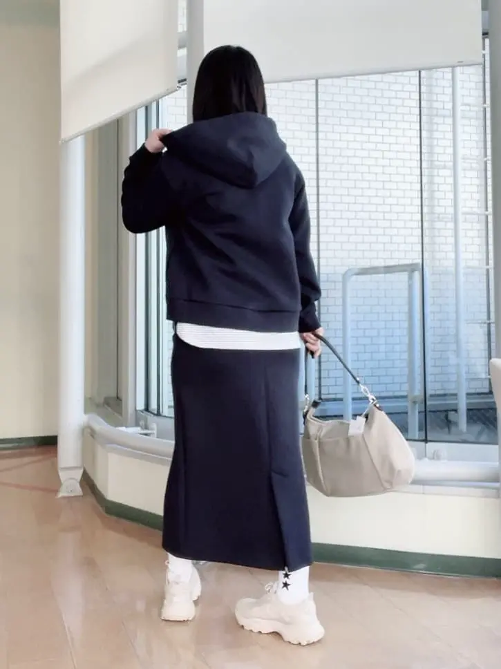 ONWARD CROSSET SELECT 渡邉 コーディネート画像