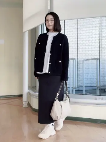 ONWARD CROSSET SELECT 渡邉 コーディネート画像