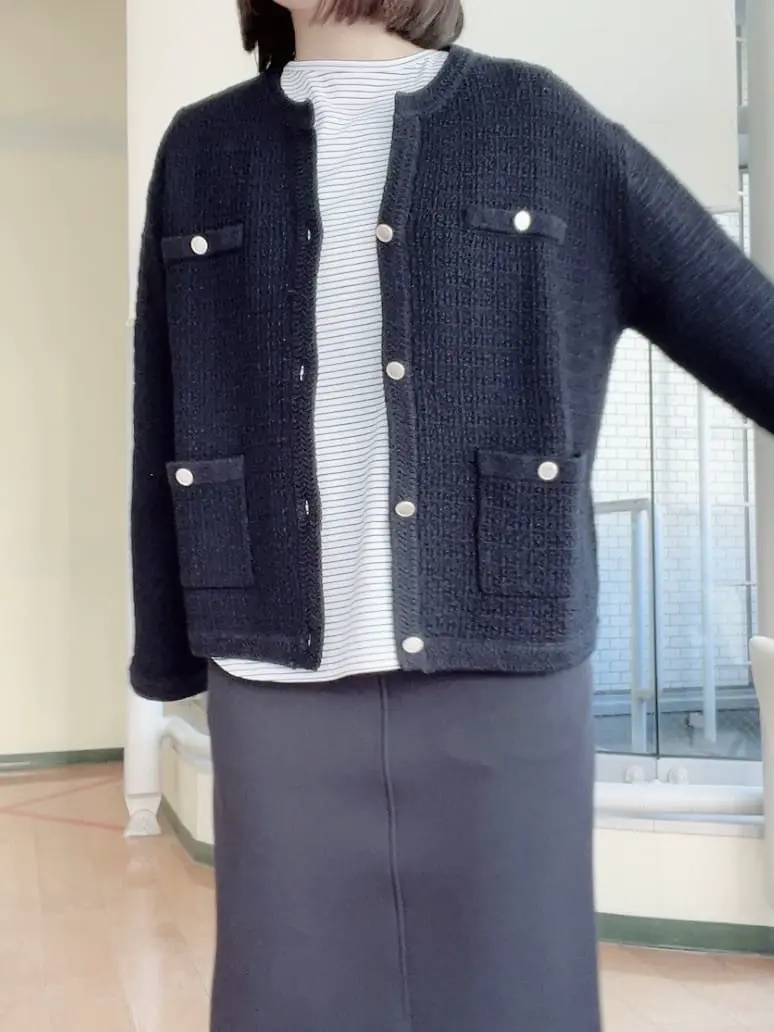 ONWARD CROSSET SELECT 渡邉 コーディネート画像