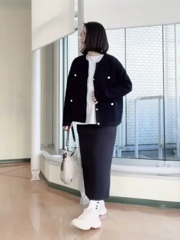 ONWARD CROSSET SELECT 渡邉 コーディネート画像