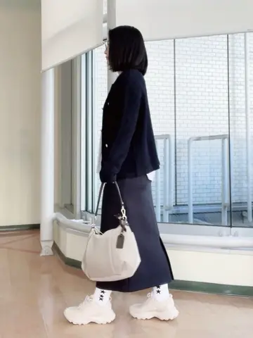 ONWARD CROSSET SELECT 渡邉 コーディネート画像