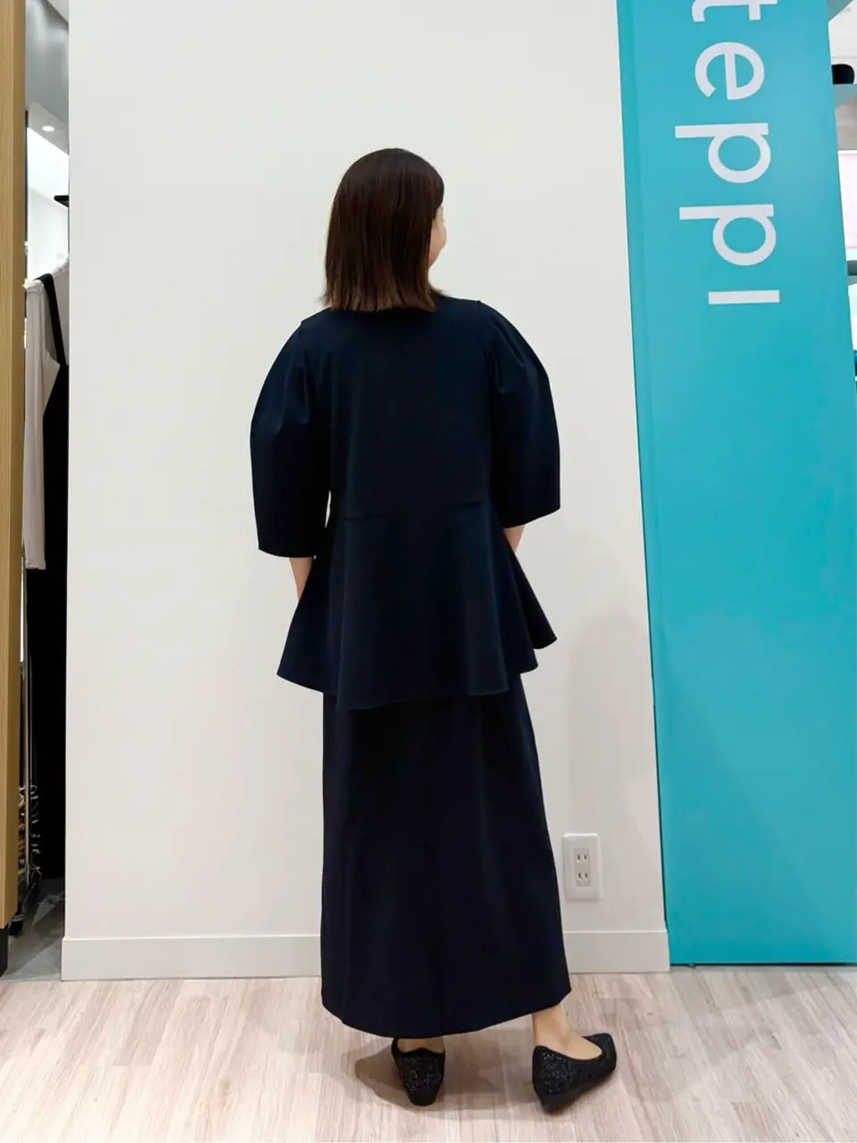 ONWARD CROSSET SELECT YOSHIDA コーディネート画像