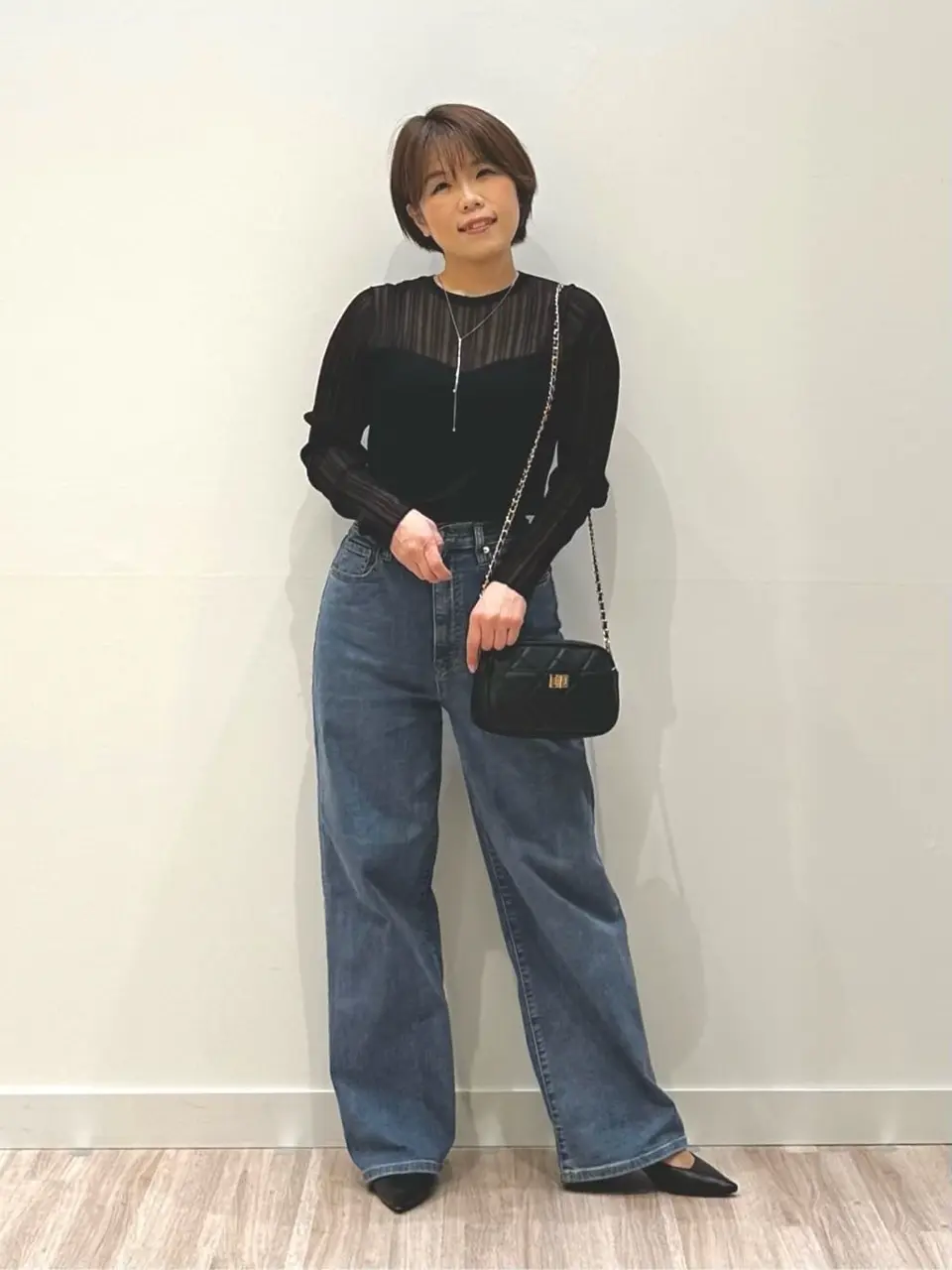  前田 コーディネート画像