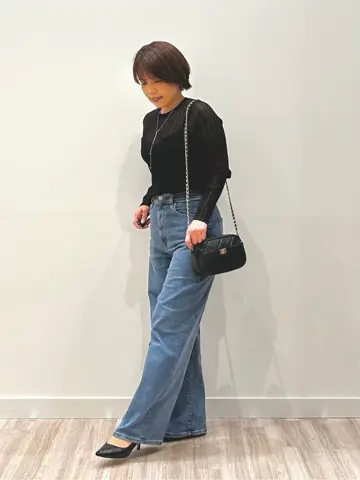 ONWARD CROSSET SELECT 前田 コーディネート画像