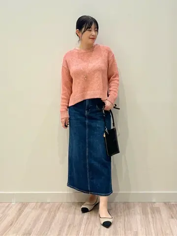 ONWARD CROSSET SELECT 小西 コーディネート画像