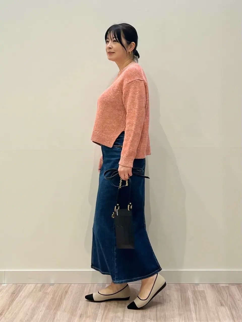 ONWARD CROSSET SELECT 小西 コーディネート画像