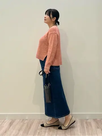 ONWARD CROSSET SELECT 小西 コーディネート画像