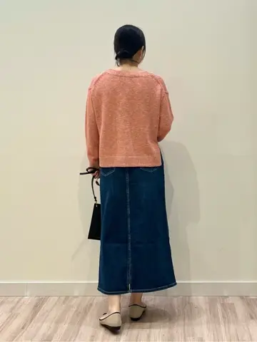 ONWARD CROSSET SELECT 小西 コーディネート画像