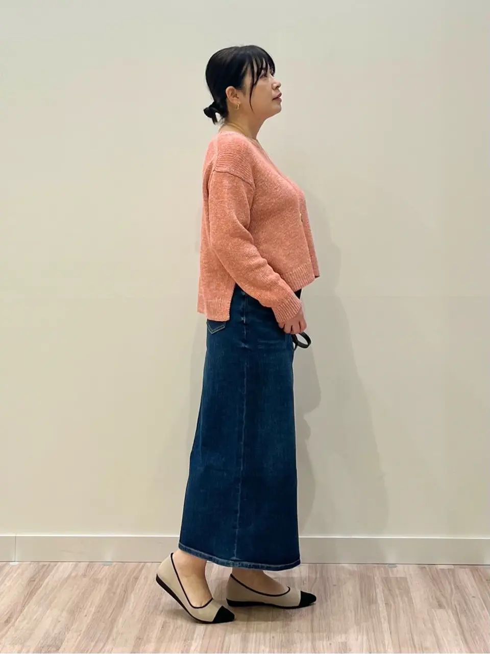 ONWARD CROSSET SELECT 小西 コーディネート画像