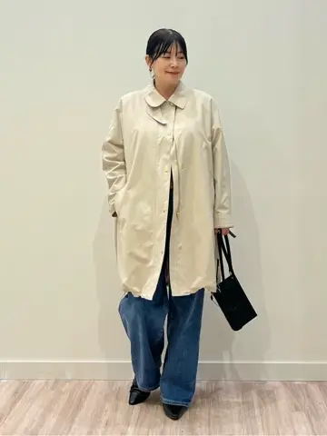 ONWARD CROSSET SELECT 小西 コーディネート画像