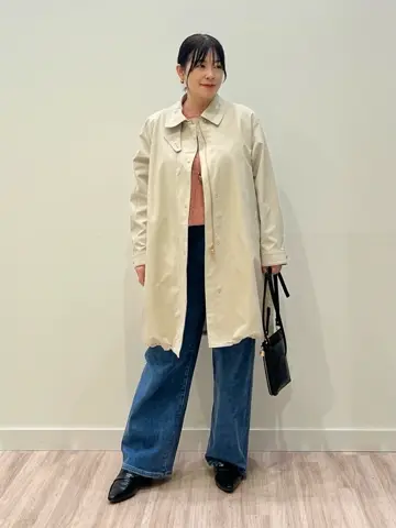 ONWARD CROSSET SELECT 小西 コーディネート画像