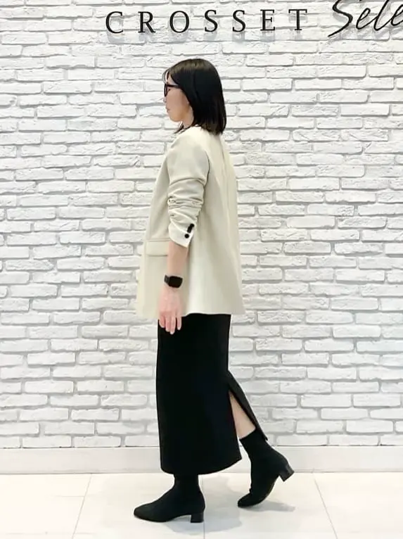 ONWARD CROSSET SELECT 東海林 コーディネート画像