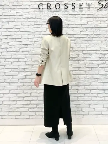 ONWARD CROSSET SELECT 東海林 コーディネート画像