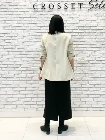 ONWARD CROSSET SELECT 東海林 コーディネート画像