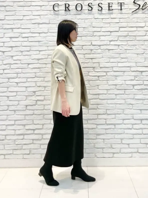 ONWARD CROSSET SELECT 東海林 コーディネート画像