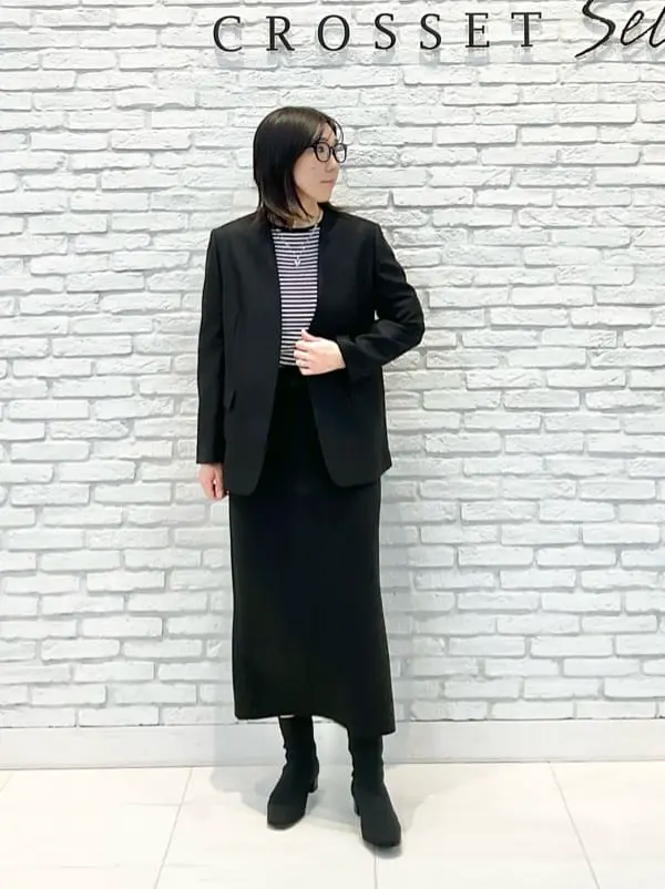 ONWARD CROSSET SELECT 東海林 コーディネート画像