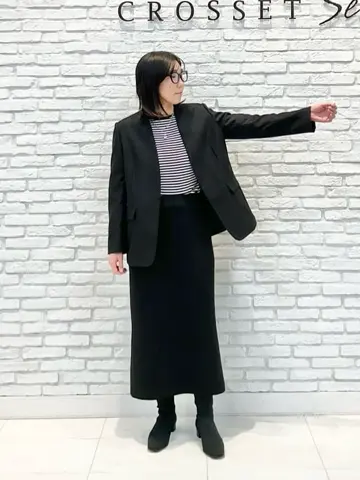 ONWARD CROSSET SELECT 東海林 コーディネート画像