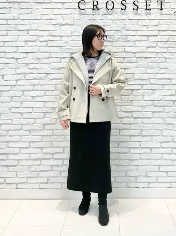 ONWARD CROSSET SELECT 東海林 コーディネート画像