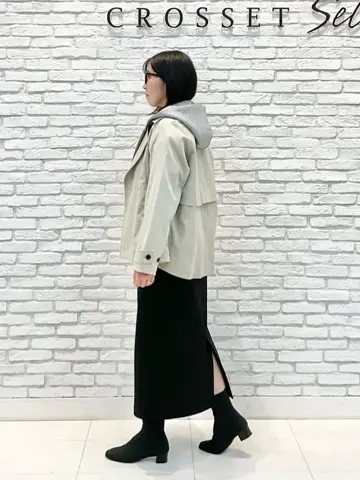 ONWARD CROSSET SELECT 東海林 コーディネート画像