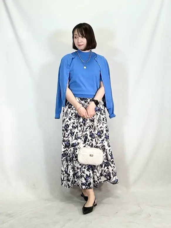 ONWARD CROSSET SELECT 伊藤 コーディネート画像