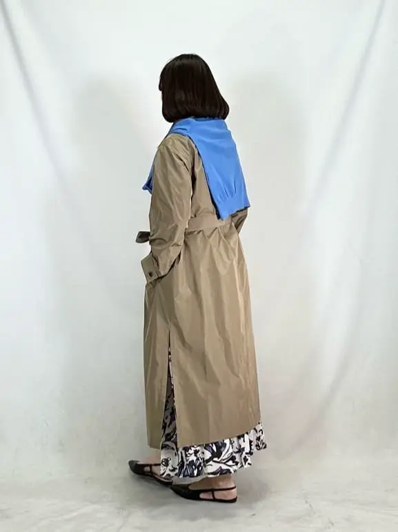 ONWARD CROSSET SELECT 伊藤 コーディネート画像