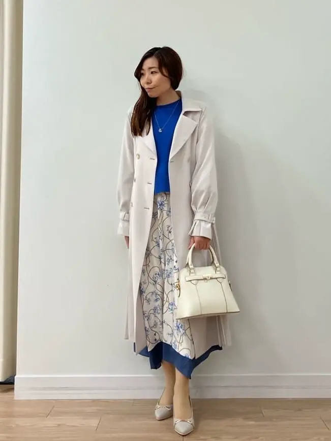 ONWARD CROSSET SELECT 外川 コーディネート画像