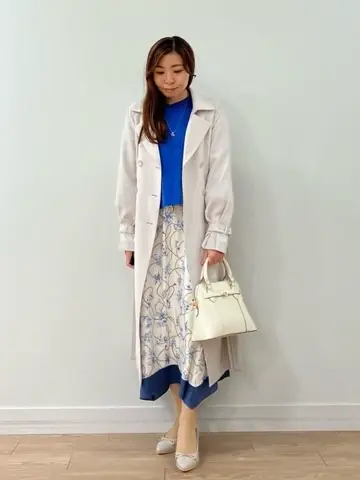 ONWARD CROSSET SELECT 外川 コーディネート画像