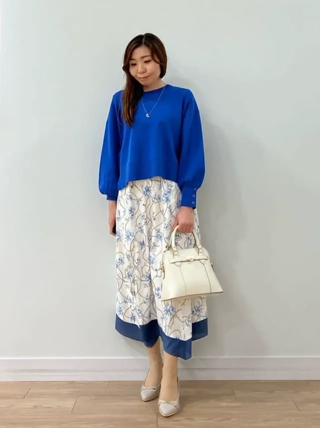 ONWARD CROSSET SELECT 外川 コーディネート画像