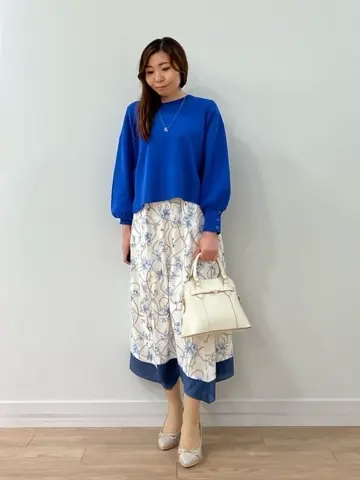 ONWARD CROSSET SELECT 外川 コーディネート画像