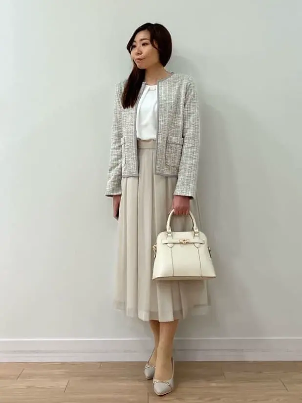 ONWARD CROSSET SELECT 外川 コーディネート画像