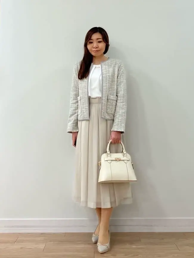 ONWARD CROSSET SELECT 外川 コーディネート画像