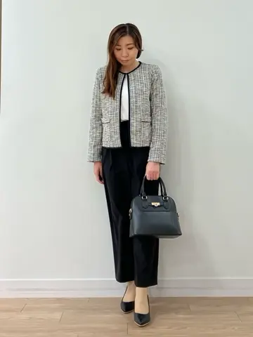 ONWARD CROSSET SELECT 外川 コーディネート画像