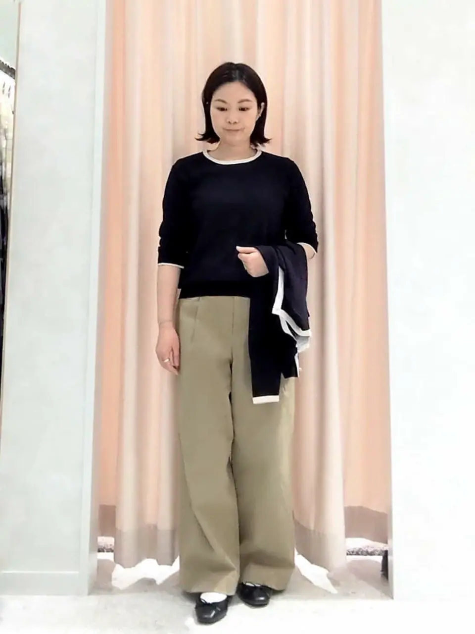 ONWARD CROSSET SELECT 井上 コーディネート画像