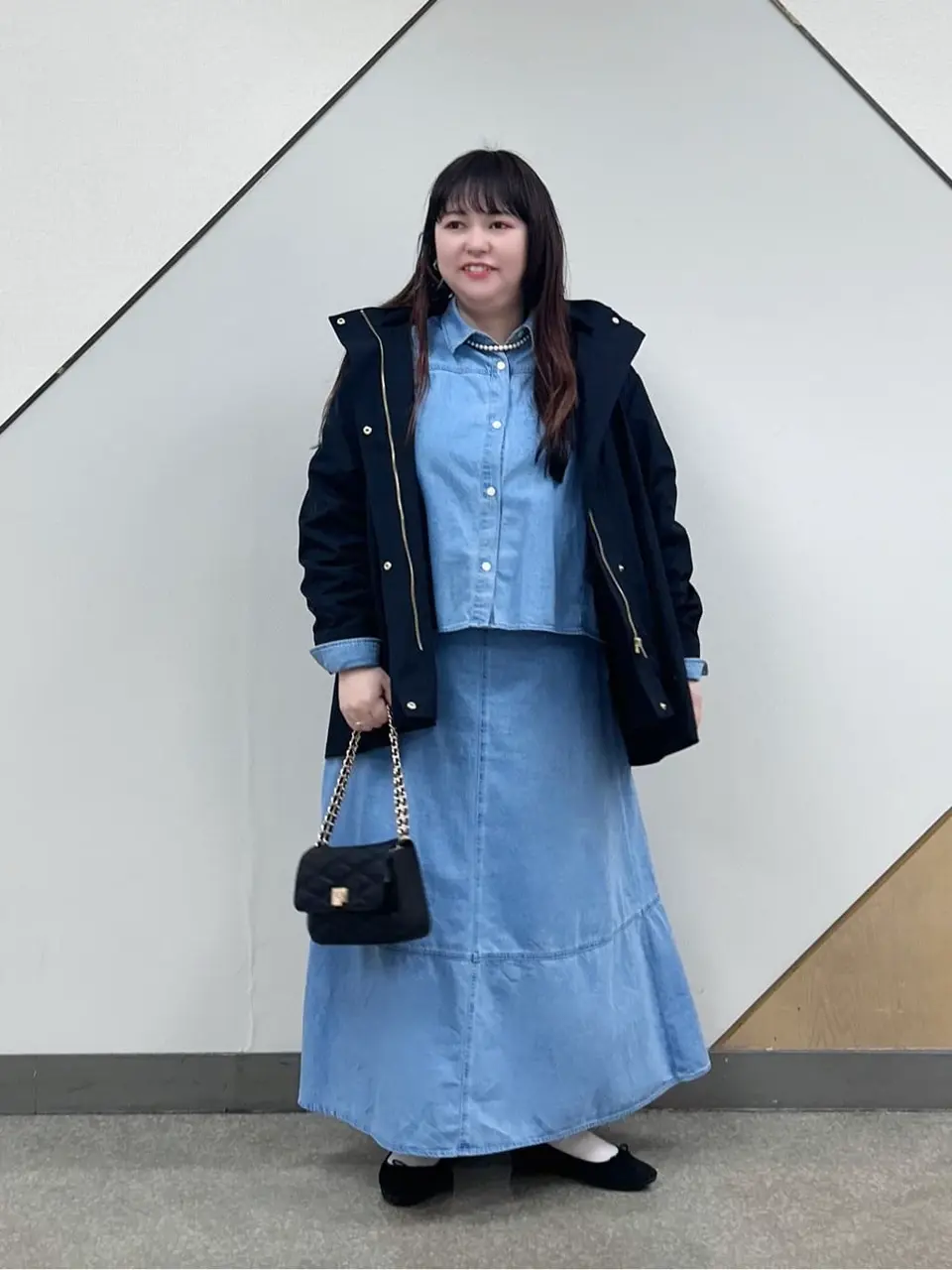  yama コーディネート画像