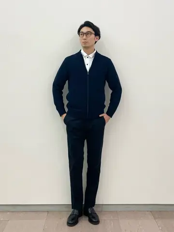 ONWARD CROSSET SELECT 藤田 コーディネート画像