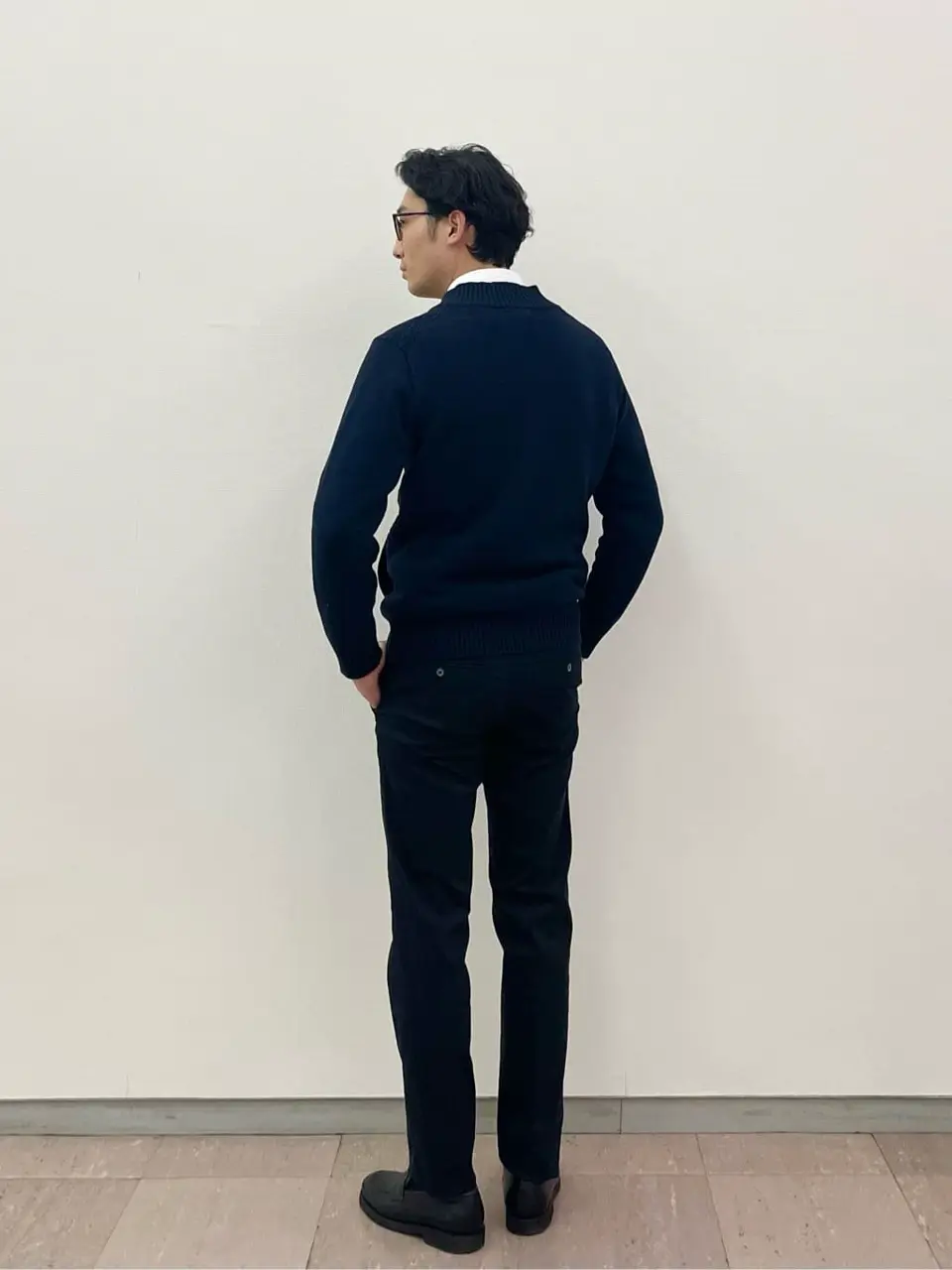 ONWARD CROSSET SELECT 藤田 コーディネート画像