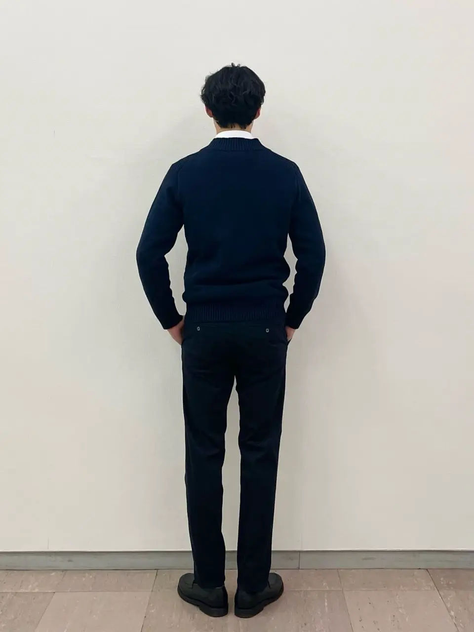 ONWARD CROSSET SELECT 藤田 コーディネート画像