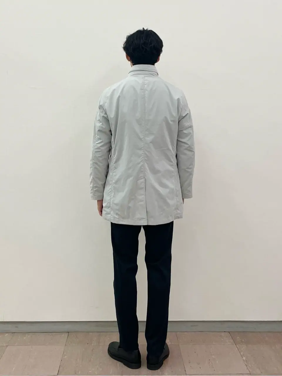 ONWARD CROSSET SELECT 藤田 コーディネート画像