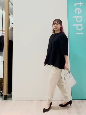 ONWARD CROSSET SELECT SAKAI コーディネート画像