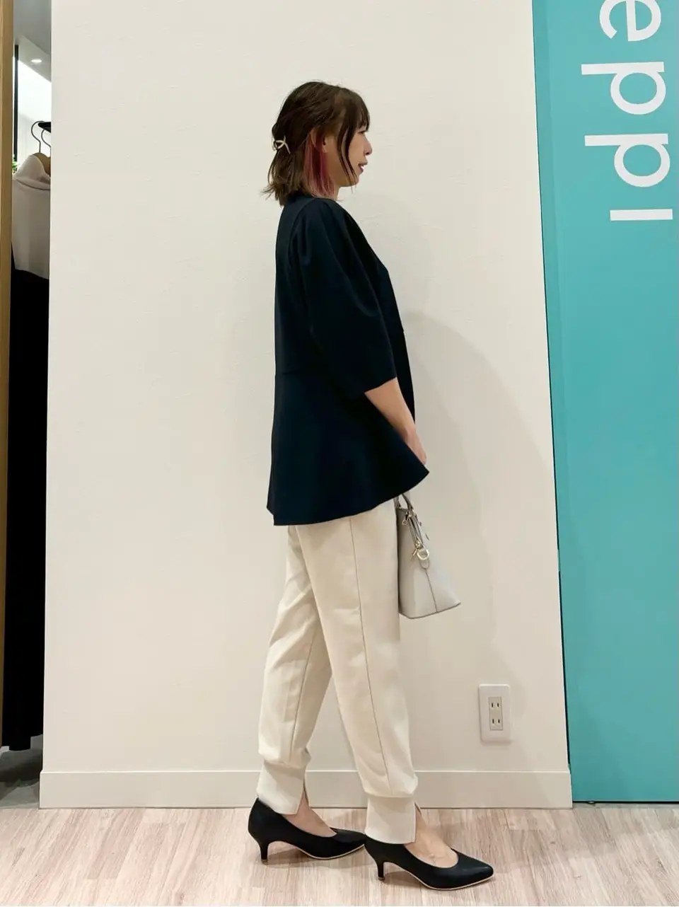 ONWARD CROSSET SELECT SAKAI コーディネート画像