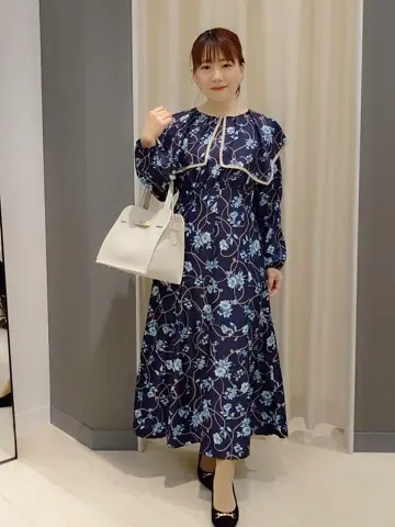 ONWARD CROSSET SELECT 丸川 コーディネート画像